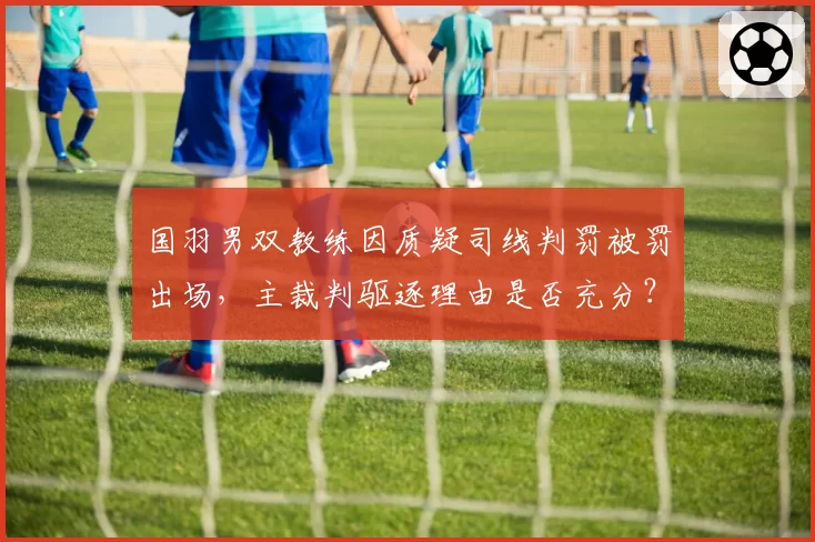 国羽男双教练因质疑司线判罚被罚出场，主裁判驱逐理由是否充分？