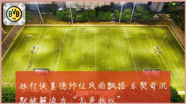 独行侠基德帅位风雨飘摇 东契奇沉默被解读为“无声抗议”